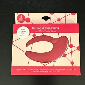 Firming & Smoothing Under Eye Masks Embrace your face